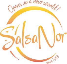SalsaNor Noruega Logo