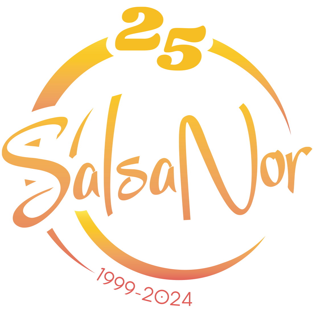 SalsaNor Norge Logo