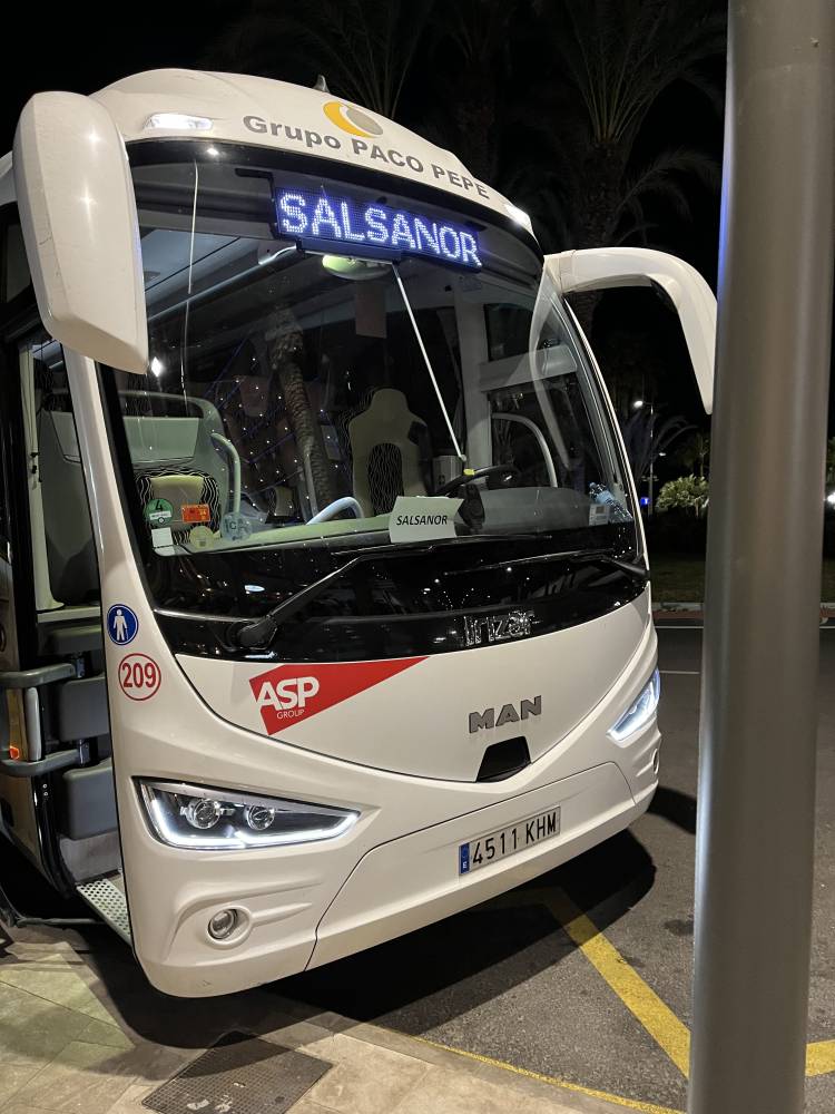 Illustrasjonsbilde for SalsaNor Dansereiser