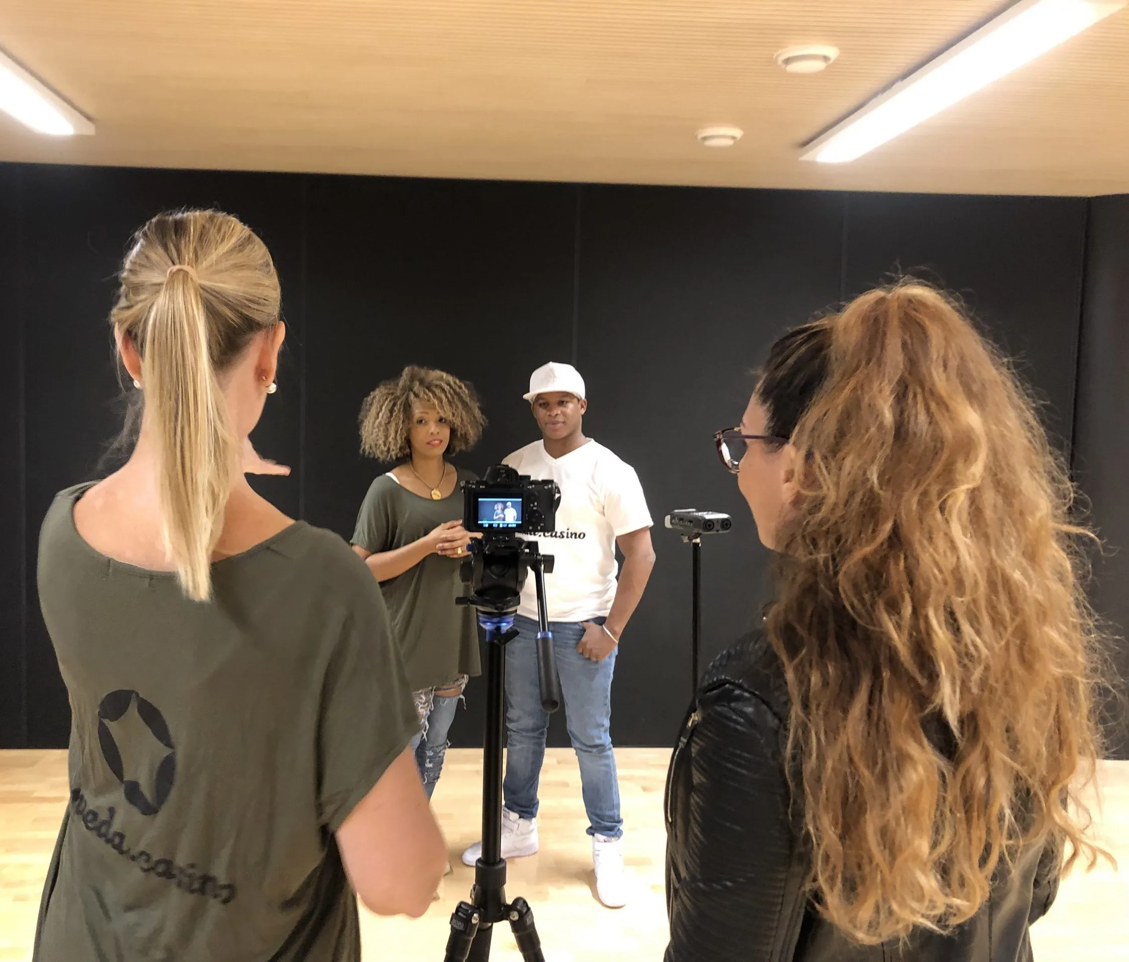 Illustrasjonsbilde fra Rueda.Casino videokanal