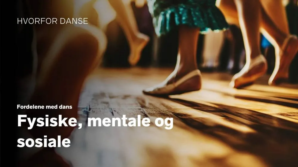 Illustrasjonsbilde til artikkelen: Fordeler med å danse salsa