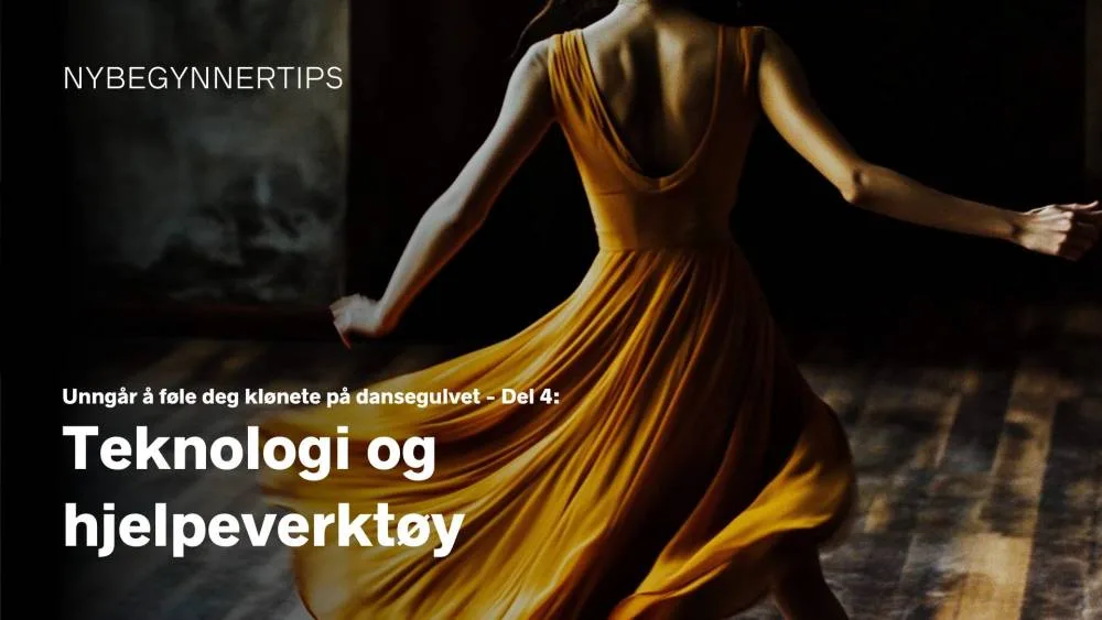 Illustrasjonsbilde til artikkelen: Teknologi og hjelpeverktøy